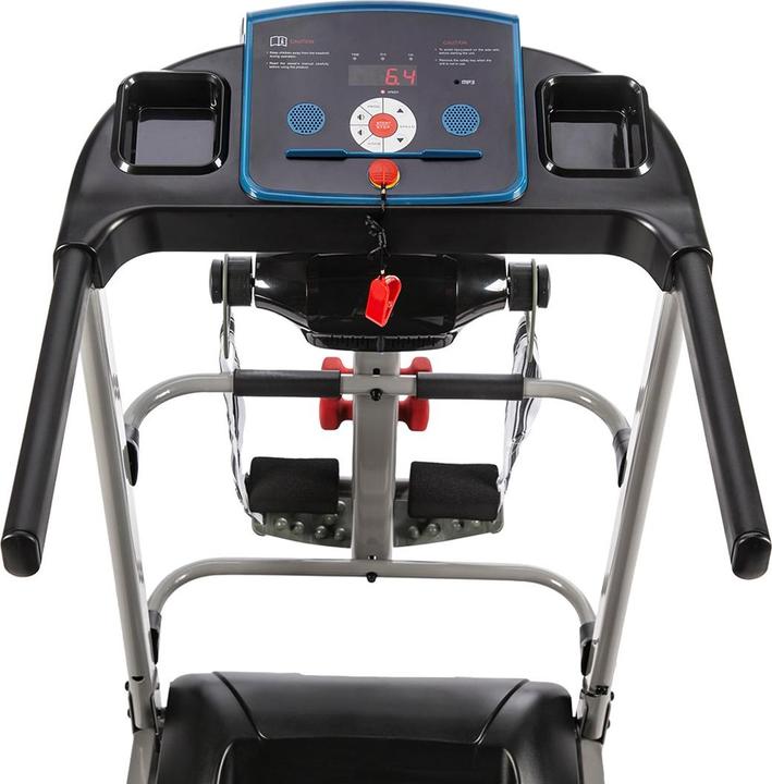 Immagine prodotto One Tapis roulant elettrico con massaggiatore Fitness BE4540