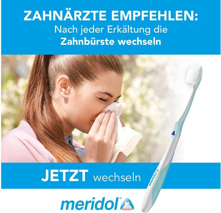 Actual product image Meridol Parodont Expert Extra Gentle (Extra soft, 1 x)