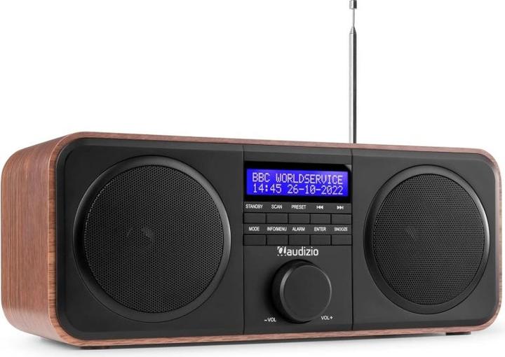 Immagine prodotto Audizio Novara (FM, DAB)