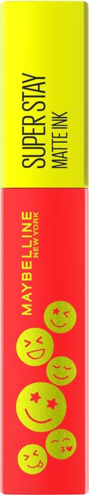 Immagine prodotto Maybelline New York MNY Superstay/Forever Lip (445 Energie)