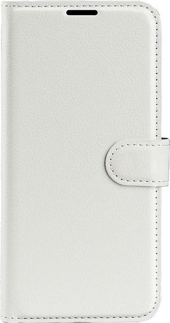 Actual product image MU Classic Litchi Leather Bookcover Series (Apple iPhone 14 Plus)
