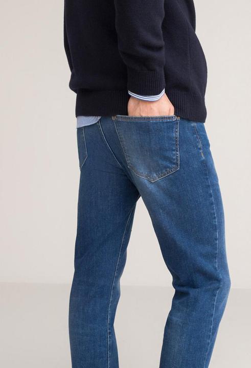 Immagine prodotto La Redoute Collections Jeans regular in cotone biologico (42)