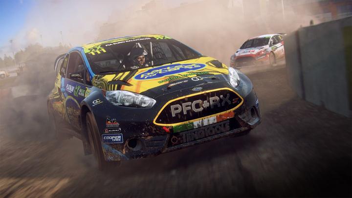 Image du produit Square Enix DiRT Rally 2.0 Day One Edition (Xbox One S)