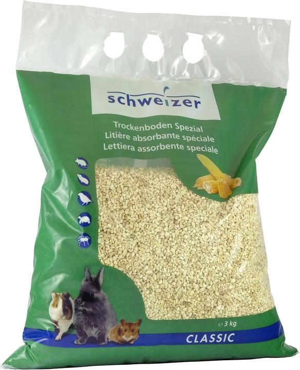 Immagine prodotto Schweizer Pavimento asciutto (3 kg, Lettiera)