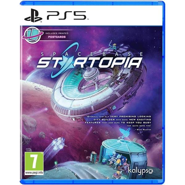 Produktbild Spacebase Startopia (PS5, EN)