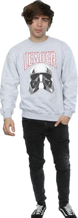 Produktbild Star Wars The Last Jedi Leader Helmet Sweatshirt (L)