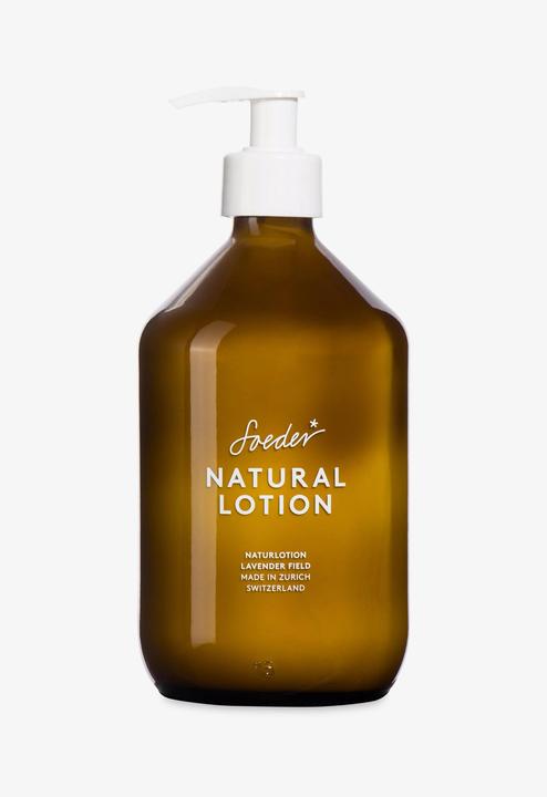 Produktbild Soeder* Natural Lotion Lavender Field (Körpercreme, 500 ml)