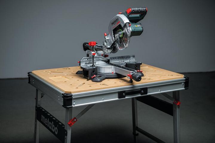 Immagine prodotto Metabo Tavolo multifunzionale MWB 100 (100 cm, 75 cm)