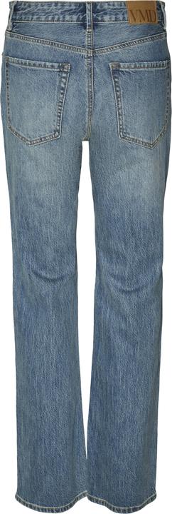 Produktbild Vero Moda VMTESSA Hohe Taille Gerade geschnitten Jeans Weit geschnitten (W31/L32)