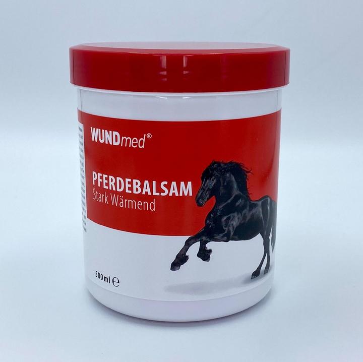Wundmed Pferdebalsam wärmend, 250 ml (250 ml)