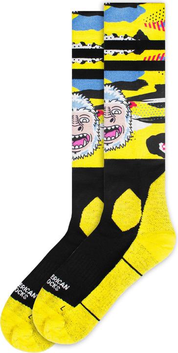 Image du produit American Socks Yeti - Chaussettes de neige (42 - 46)
