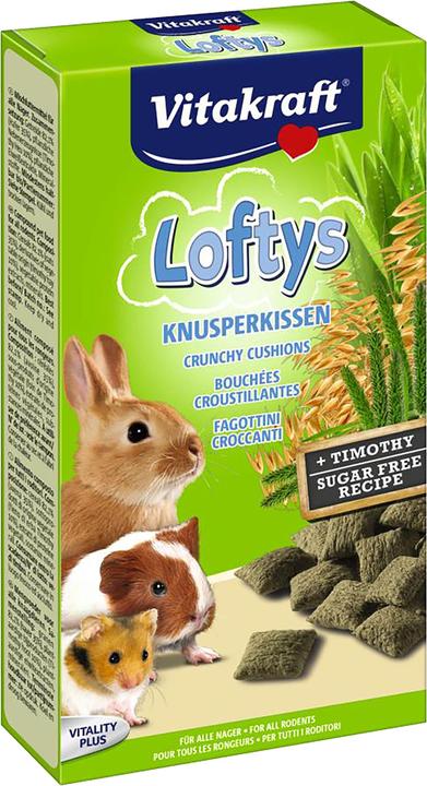 Vitakraft Les rongeurs de Lofty (0.10 kg, 1 x)