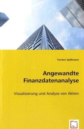 Actual product image Angewandte Finanzdatenanalyse (Torsten Spillmann, 2008)