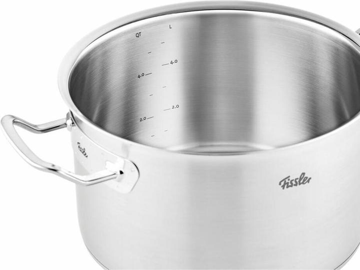 Actual product image Fissler Cooking pot orig.profi col. 24cm (24 cm, Pot, Stainless steel)