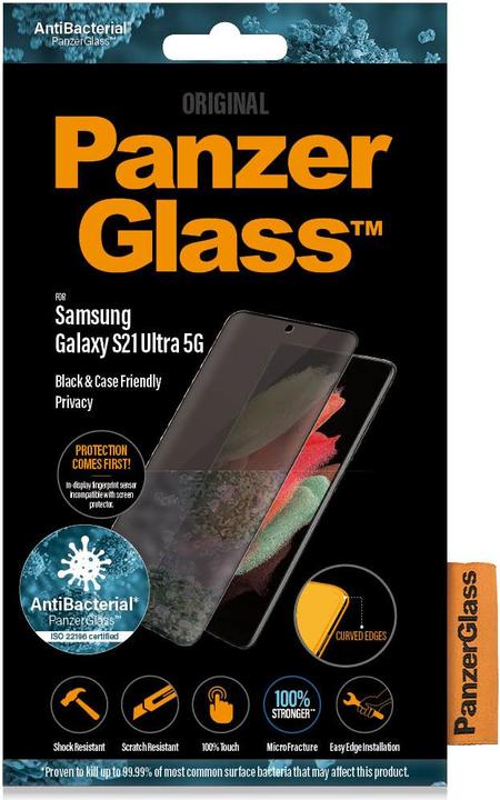 Actual product image PanzerGlass Display protection (1 Piece)