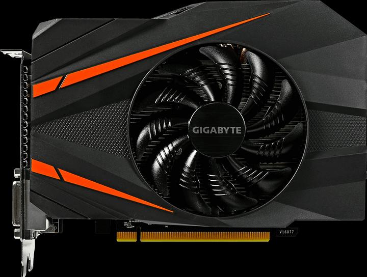 Gigabyte GeForce GTX 1060 Mini ITX OC (3 GB)
