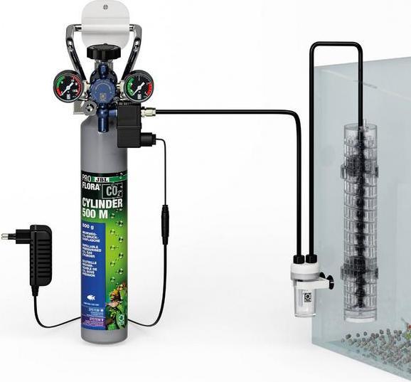 Produktbild JBL Aquaristik und Terraristik CO2 Düngeanlage (Aquarium Dünger)