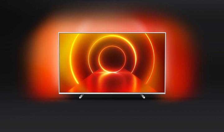 Actual product image Philips 43PUS7855 Ambilight (43", LCD, 4K, 2020)
