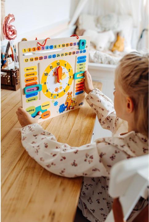 Produktbild small foot Die Maus Lerntafel (Deutsch)