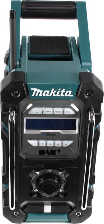 Produktbild Makita DMR 112 (UKW, DAB+, Bluetooth)