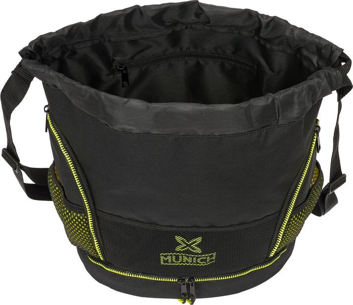 Produktbild MunichSport Rucksack für Kinder Munich Beat Schwarz 35 x 40 x 1 cm