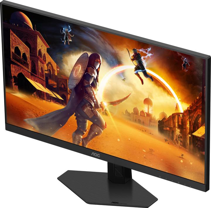 Immagine prodotto AOC 4HRE IPS Monitor,,, Speakers, 2x HDMI, DisplayPort (1920 x 1080 pixel, 27")