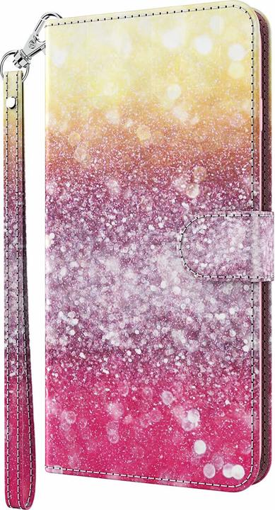 Immagine prodotto PhoneLook Fourre 3D Flip Bling Gradient (Apple iPhone 7)