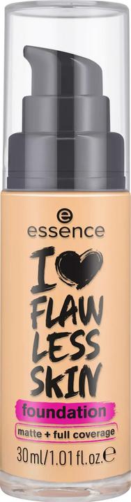 Produktbild essence I Love Flawless Skin Foundation 50 Medium Ivory (50 Medium Ivory)