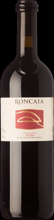 Zanini Roncaia Riserva Vinattieri Merlot del Ticino DOC (1 x 75 cl, 2022)