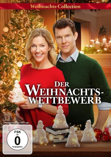 Produktbild Der Weihnachtswettbewerb (DVD, 20231026, Deutsch, Englisch)