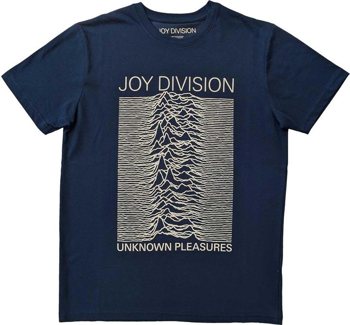 Produktbild Joydivision Unknown Pleasures TShirt (XL)