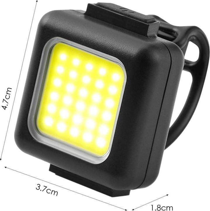 Produktbild Cbx Super Mini LED Fahrradlicht Set