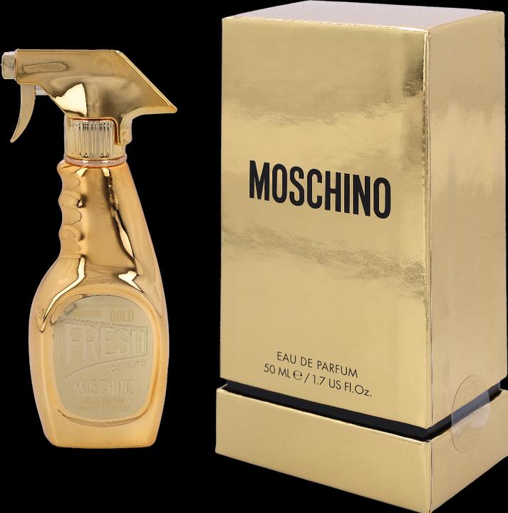 Image du produit Moschino Or Fresh Couture (Eau de parfum, 50 ml)