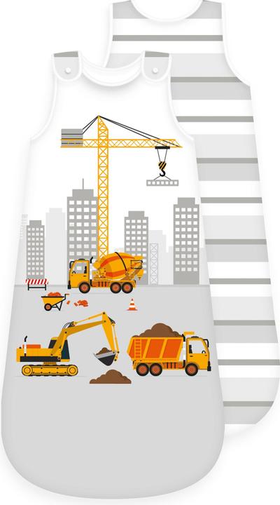 Babybest Baustelle (110 cm, 2.5 TOG, Ganzjahr)