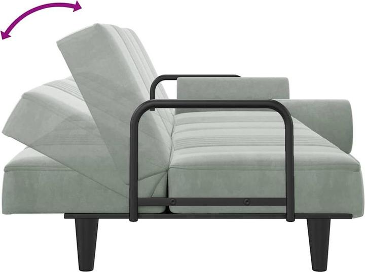 Immagine prodotto VidaXL Salma (Divano letto)