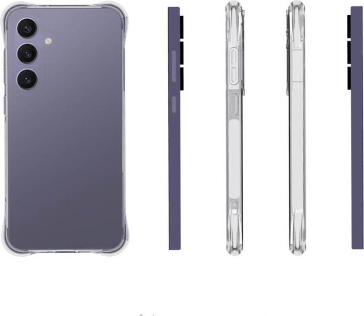 Actual product image Cover-Discount Drop Protection Silikon Case (Samsung Galaxy A56)