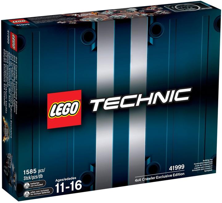 Produktbild LEGO Offroader (41999, LEGO Technic)