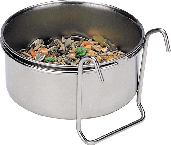 Immagine prodotto Swisspet Ciotola in acciaio cromato (0.30 l)
