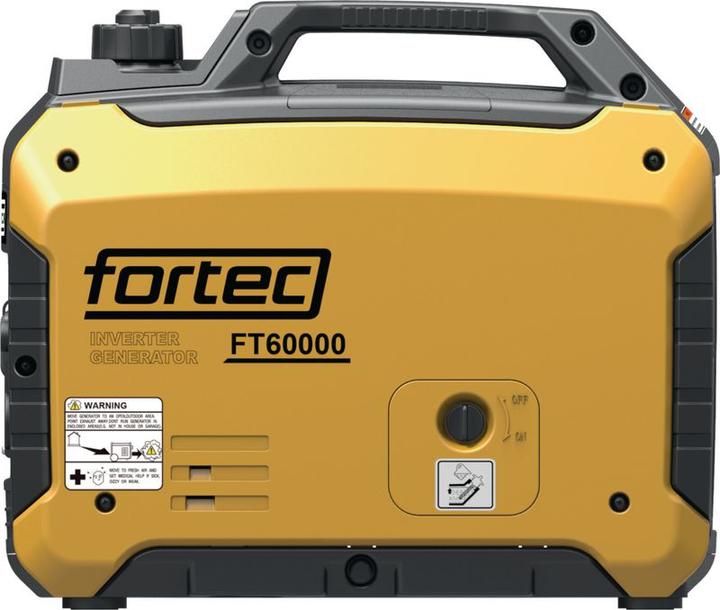 Image du produit Fortec Inverter FT60000 (1600 W, 4.50 l)