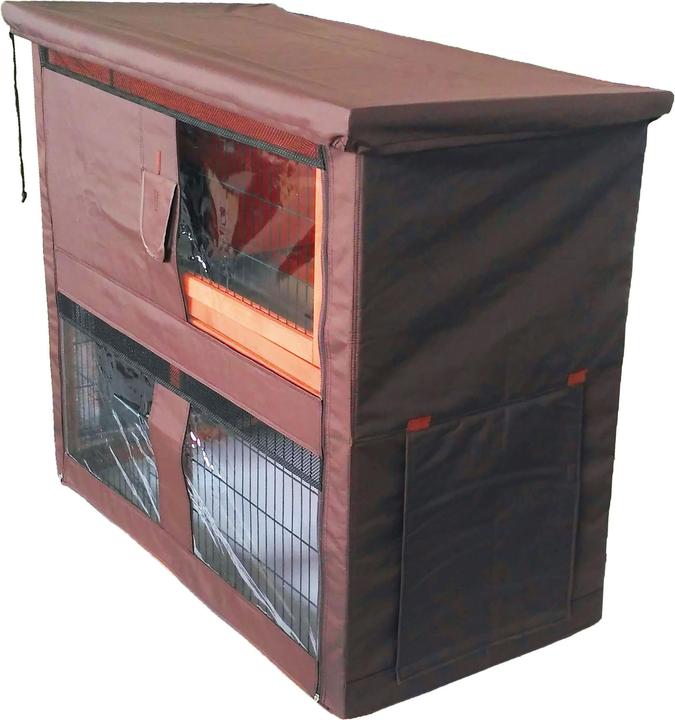 Produktbild Swisspet Unterschublade zu Nagerstall ROBERTO 120W & 150W Winter