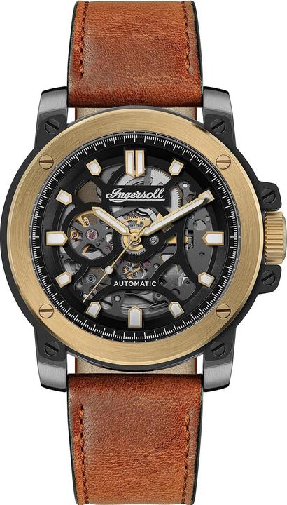 Actual product image Ingersoll 1892 Herrenuhr THE FREESTYLE (Analogue wristwatch)