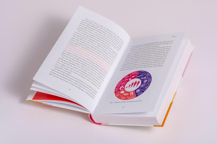 Actual product image Ab morgen jünger! (German, Nina Ruge, 2025)