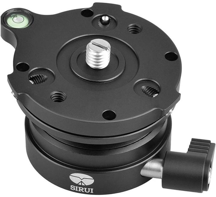 Actual product image Sirui LE-60 Levelling head (Spherical head)