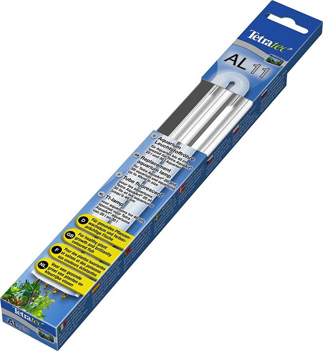 Image du produit Tetra Tube fluorescent Tec AL 11 11W PL (Tube fluorescent, 11 W)
