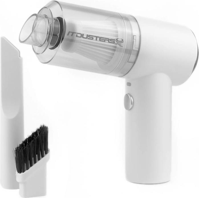 Actual product image IT Dusters Xtract - Mini Vacuum Cleaner