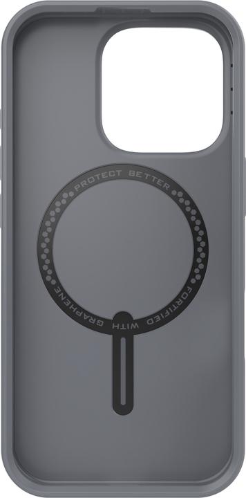 Immagine prodotto Zagg Custodia SoHo Snap con MagSafe per iPhone 16 Pro - Nero (Apple iPhone 16 Pro)