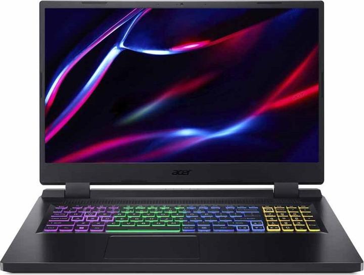 Actual product image Acer Nitro 5 (17.30", Intel Core i7-12650H, 16 GB, 1000 GB, DE)
