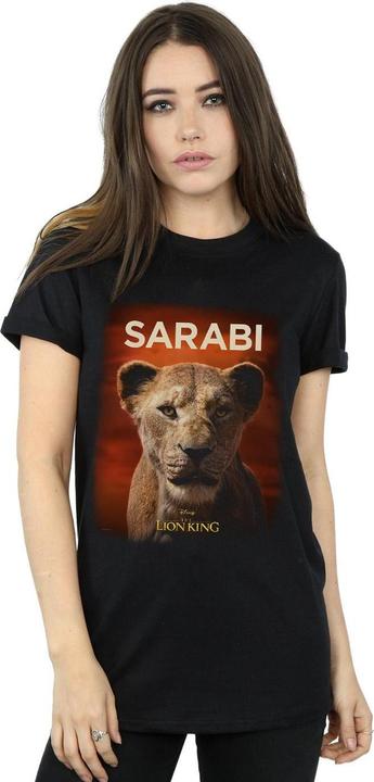 Produktbild Disney The Lion King Movie Sarabi Poster TShirt (4XL)