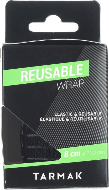 Actual product image Tarmak reusable wrap 8 cm 123767 (One size)