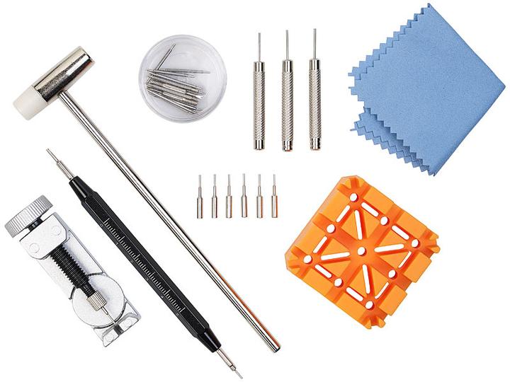 Image du produit AGT Kit de réparation de bracelet de montre